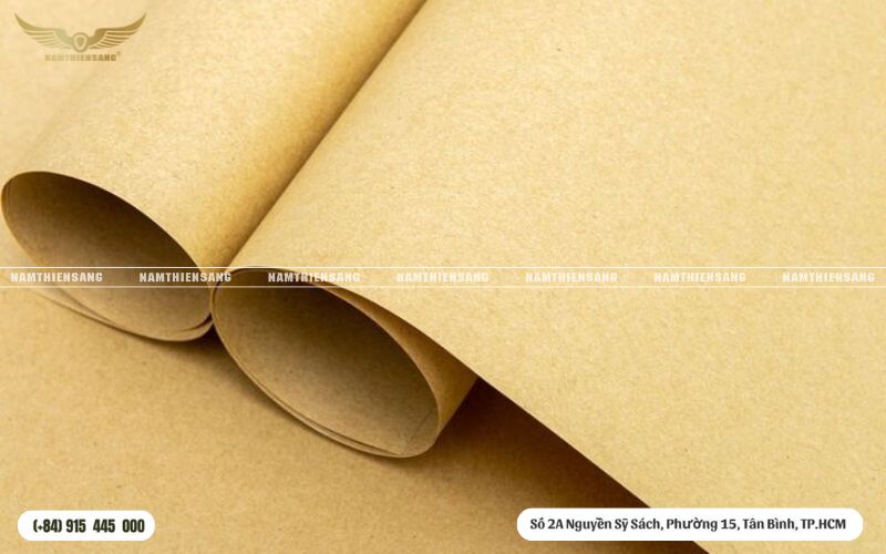 Giấy Kraft